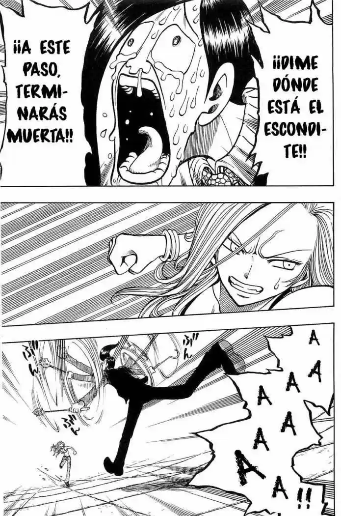 Rave Master (1999) - Capítulo 190 - Página 12 - LectorTMOo