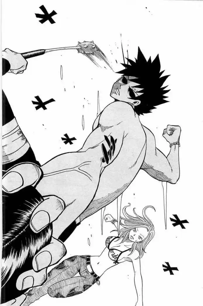 Rave Master (1999) - Capítulo 190 - Página 13 - LectorTMOo