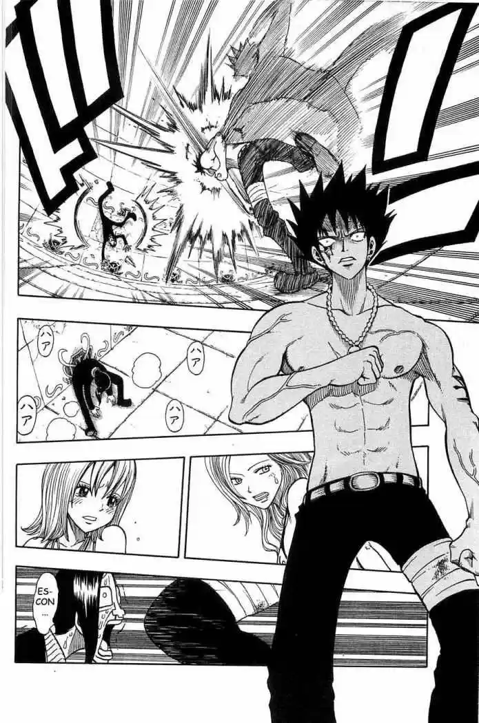Rave Master (1999) - Capítulo 190 - Página 15 - LectorTMOo