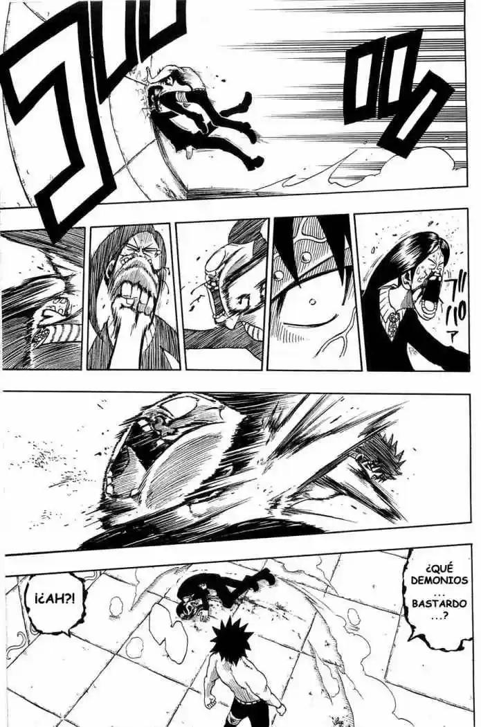 Rave Master (1999) - Capítulo 190 - Página 16 - LectorTMOo