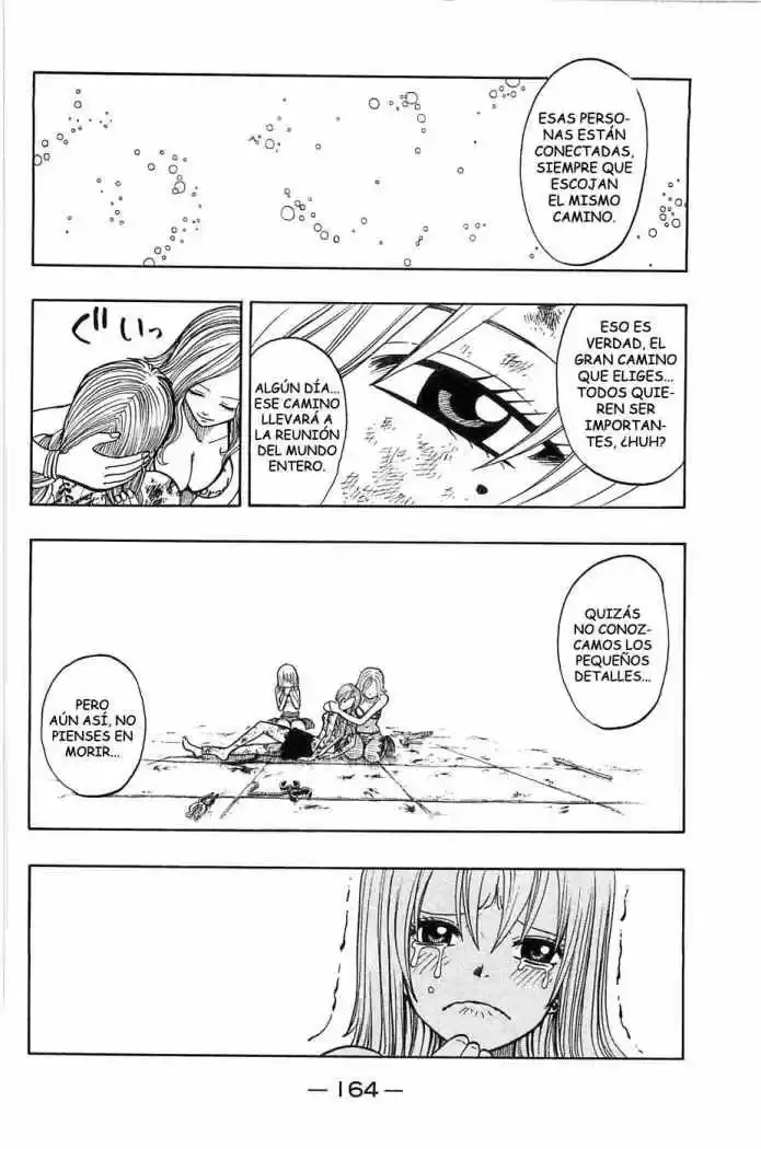 Rave Master (1999) - Capítulo 190 - Página 19 - LectorTMOo