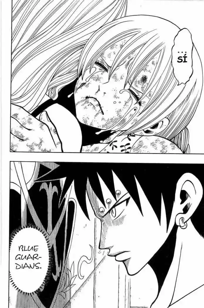 Rave Master (1999) - Capítulo 190 - Página 21 - LectorTMOo