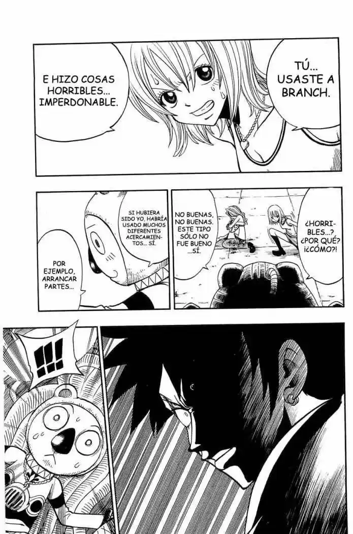 Rave Master (1999) - Capítulo 191 - Página 5 - LectorTMOo