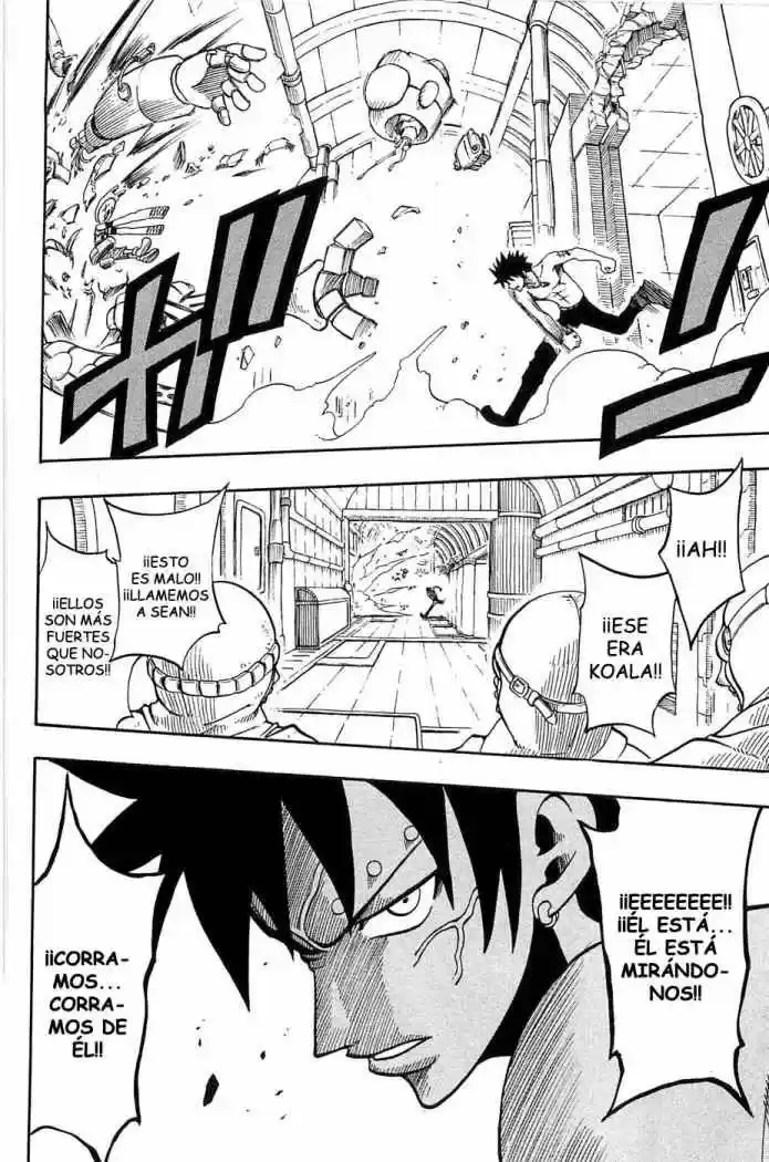 Rave Master (1999) - Capítulo 191 - Página 6 - LectorTMOo