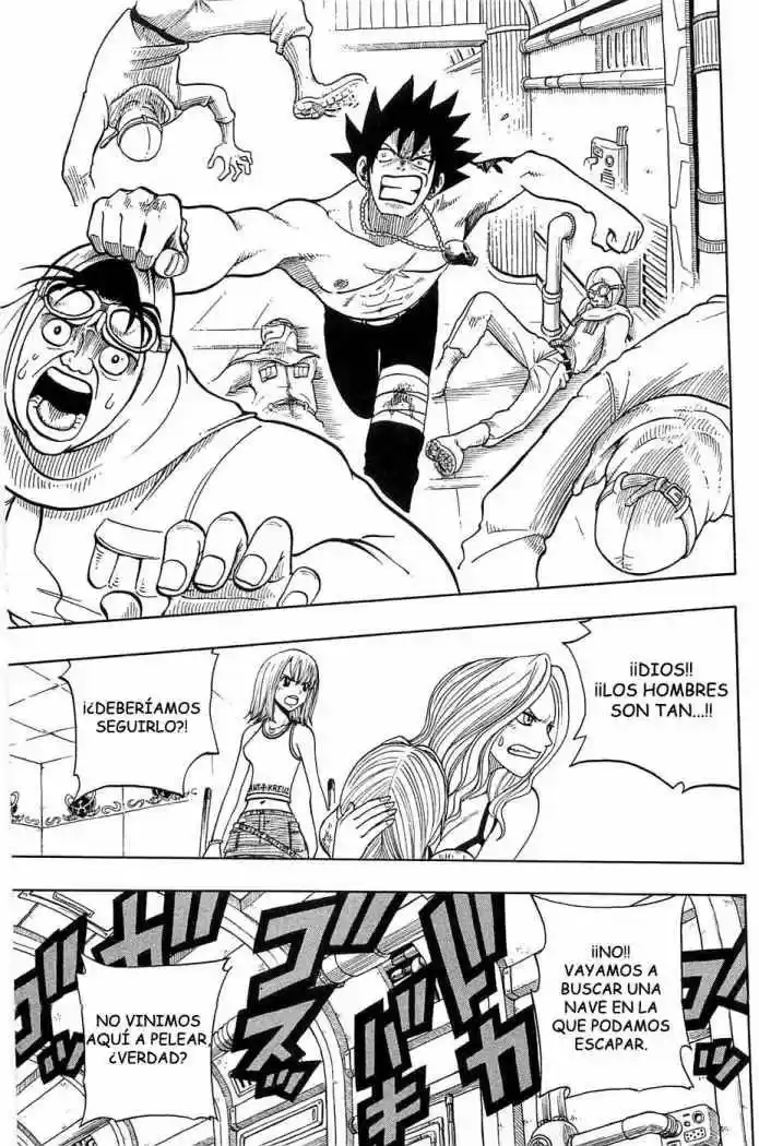 Rave Master (1999) - Capítulo 191 - Página 7 - LectorTMOo