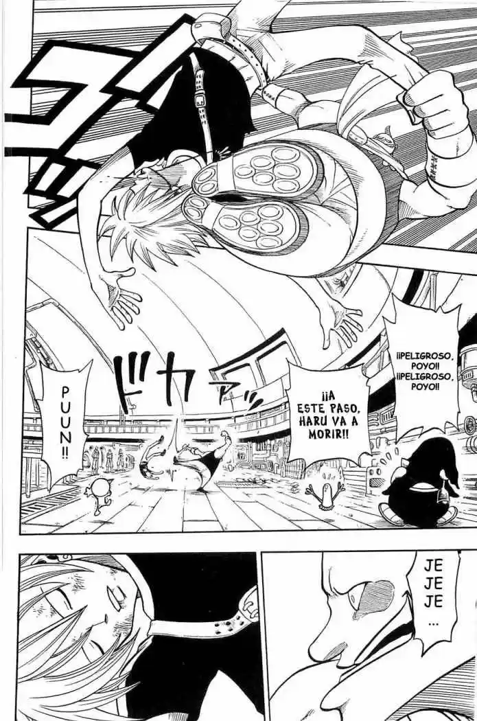 Rave Master (1999) - Capítulo 191 - Página 8 - LectorTMOo