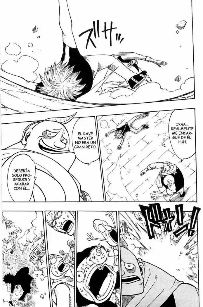 Rave Master (1999) - Capítulo 191 - Página 9 - LectorTMOo