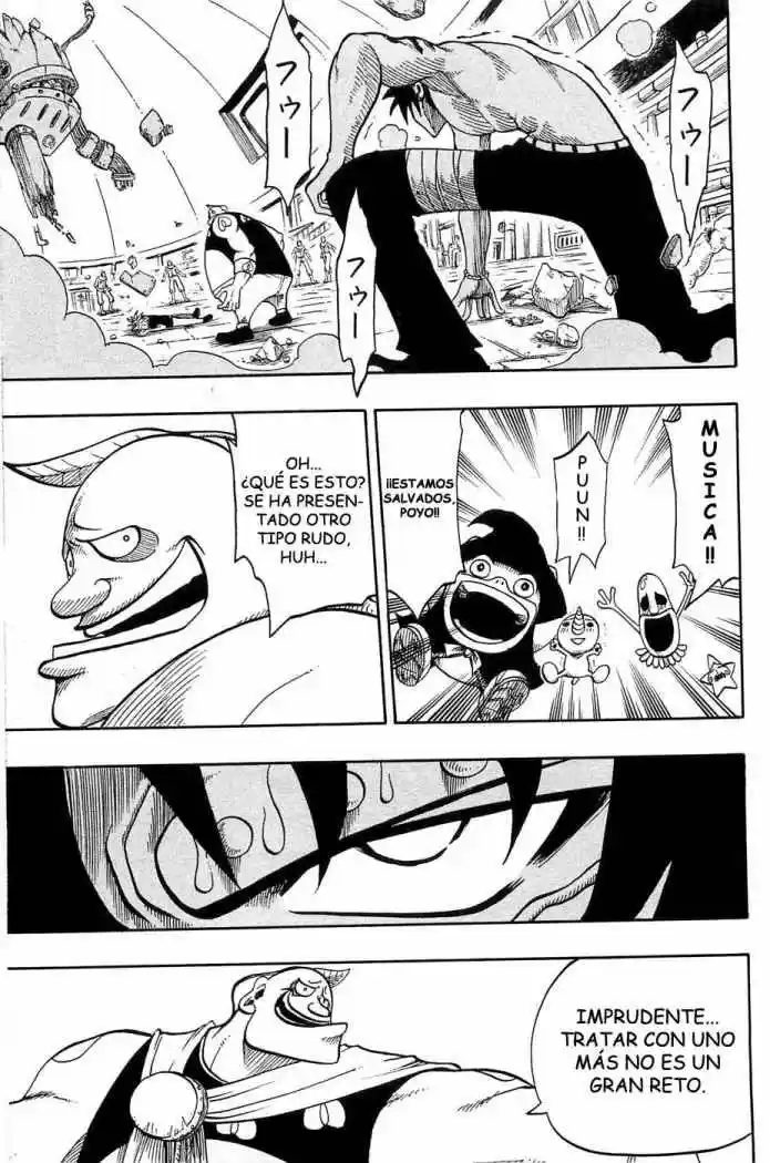 Rave Master (1999) - Capítulo 191 - Página 11 - LectorTMOo