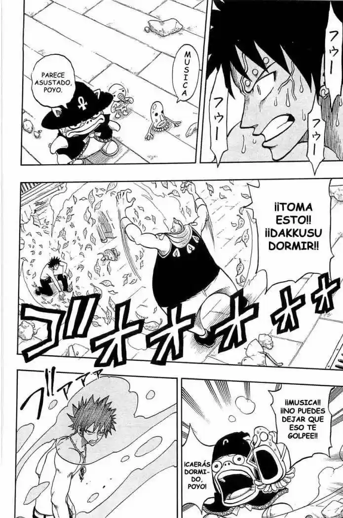Rave Master (1999) - Capítulo 191 - Página 12 - LectorTMOo