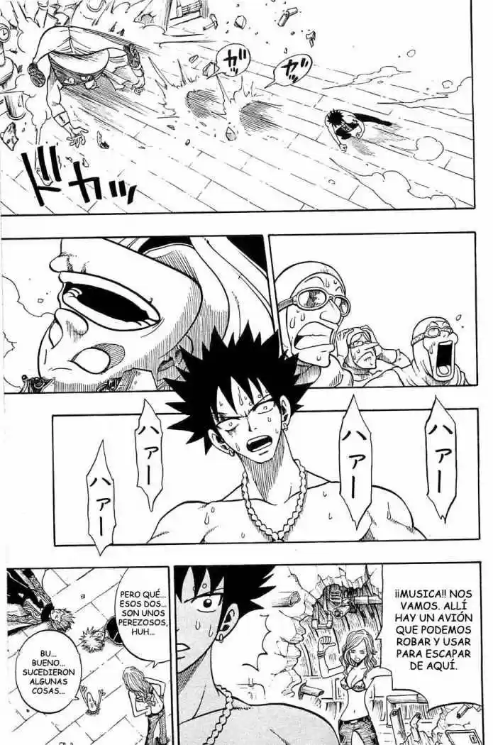 Rave Master (1999) - Capítulo 191 - Página 17 - LectorTMOo