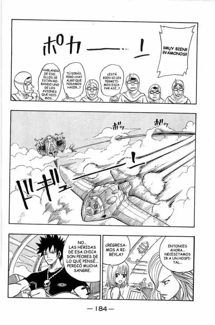 Rave Master (1999) - Capítulo 191 - Página 18 - LectorTMOo