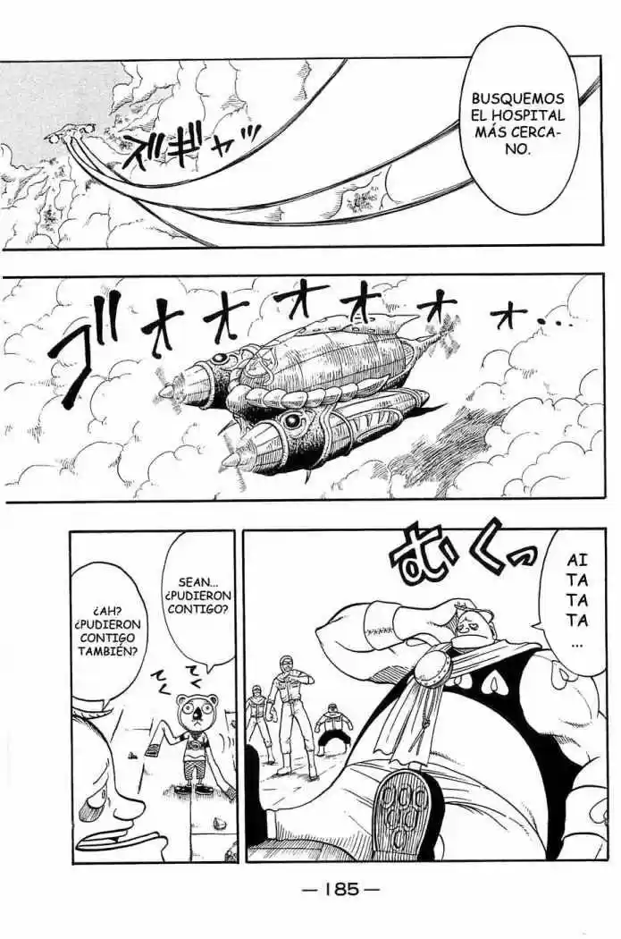 Rave Master (1999) - Capítulo 191 - Página 19 - LectorTMOo