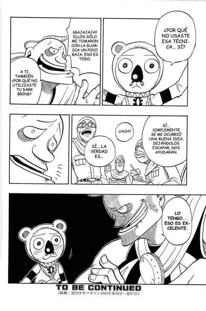 Rave Master (1999) - Capítulo 191 - Página 20 - LectorTMOo