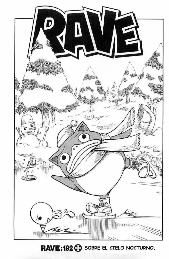 Rave Master (1999) - Capítulo 192 - Página 4 - LectorTMOo