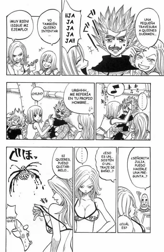 Rave Master (1999) - Capítulo 192 - Página 7 - LectorTMOo