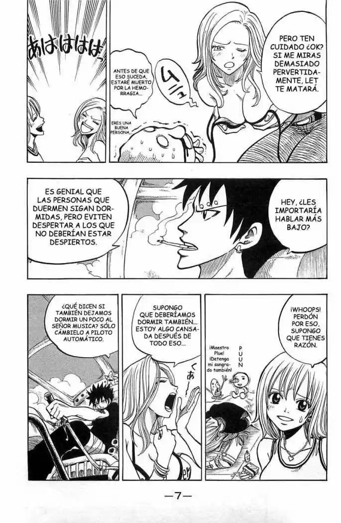 Rave Master (1999) - Capítulo 192 - Página 8 - LectorTMOo