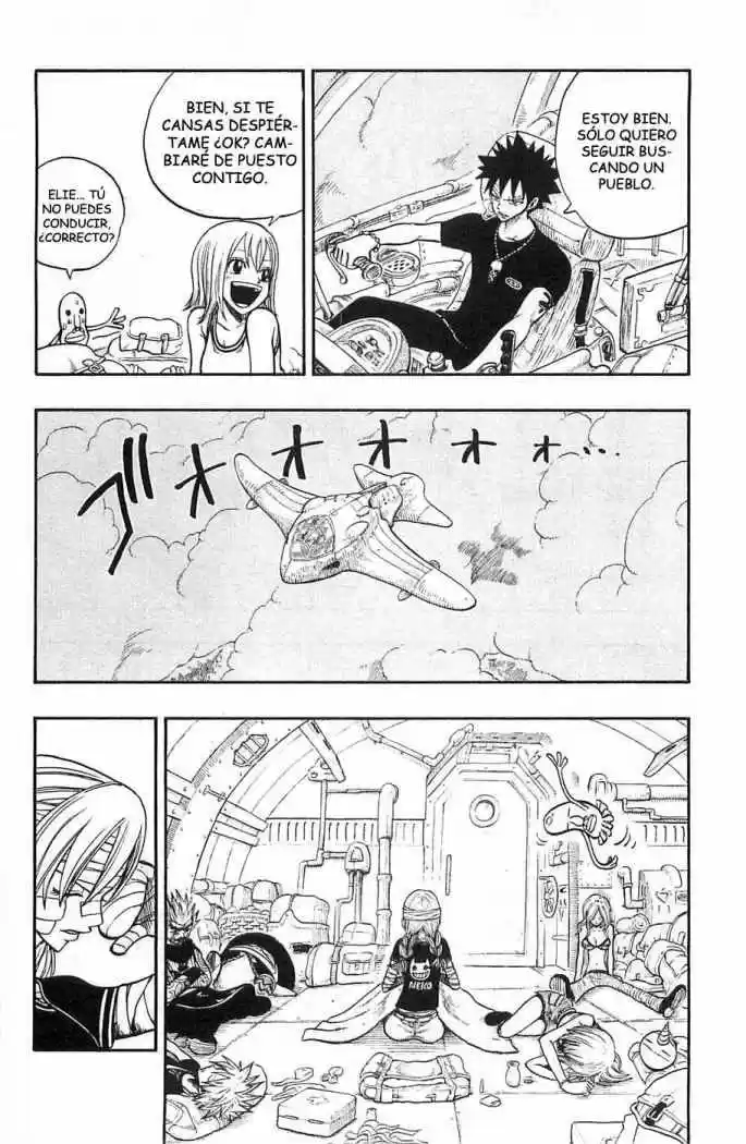 Rave Master (1999) - Capítulo 192 - Página 9 - LectorTMOo