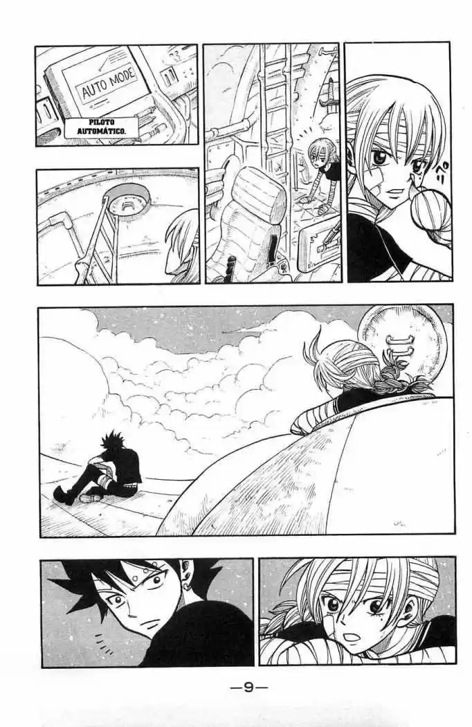 Rave Master (1999) - Capítulo 192 - Página 10 - LectorTMOo