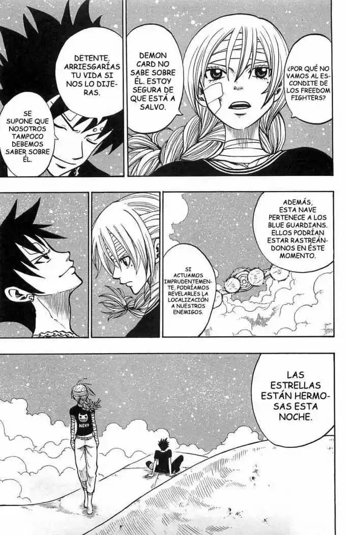 Rave Master (1999) - Capítulo 192 - Página 12 - LectorTMOo