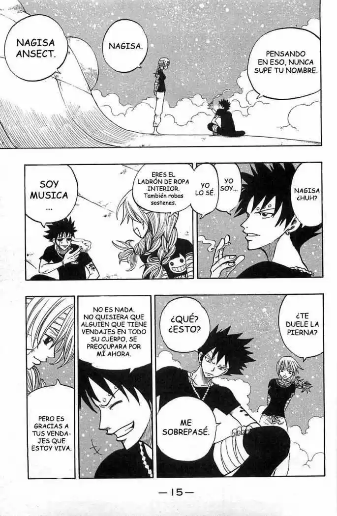 Rave Master (1999) - Capítulo 192 - Página 16 - LectorTMOo