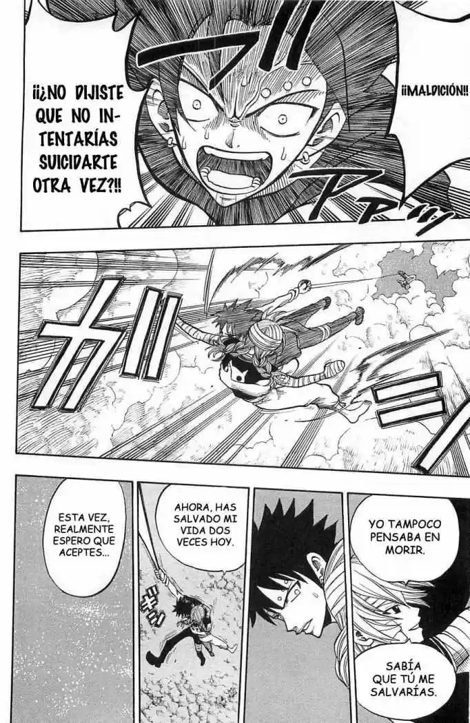 Rave Master (1999) - Capítulo 192 - Página 19 - LectorTMOo