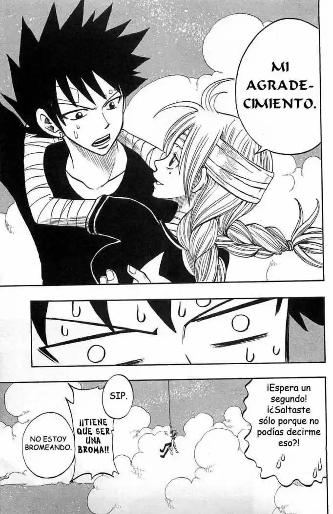 Rave Master (1999) - Capítulo 192 - Página 20 - LectorTMOo
