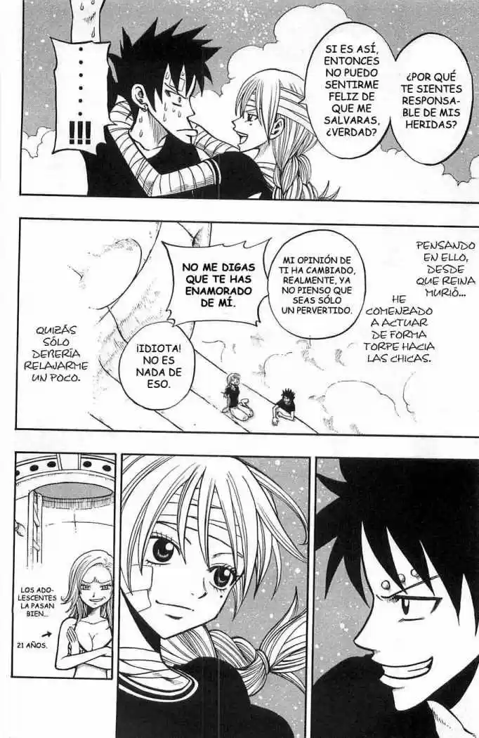 Rave Master (1999) - Capítulo 192 - Página 21 - LectorTMOo
