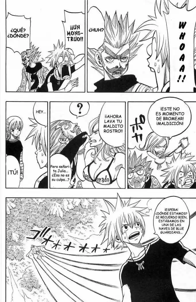 Rave Master (1999) - Capítulo 193 - Página 4 - LectorTMOo