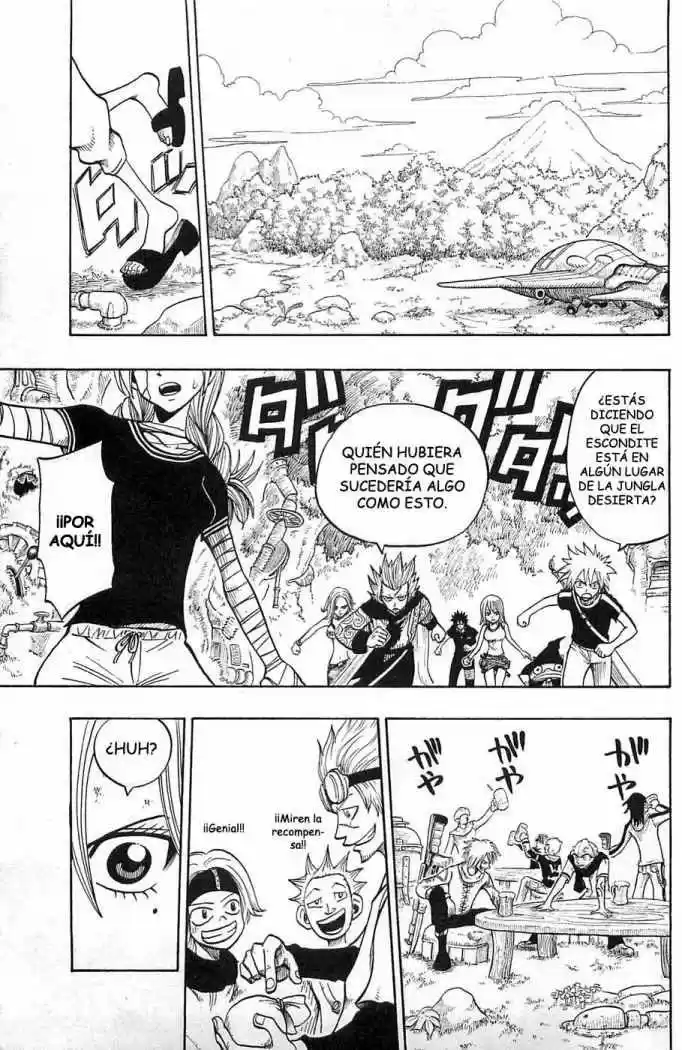 Rave Master (1999) - Capítulo 193 - Página 5 - LectorTMOo