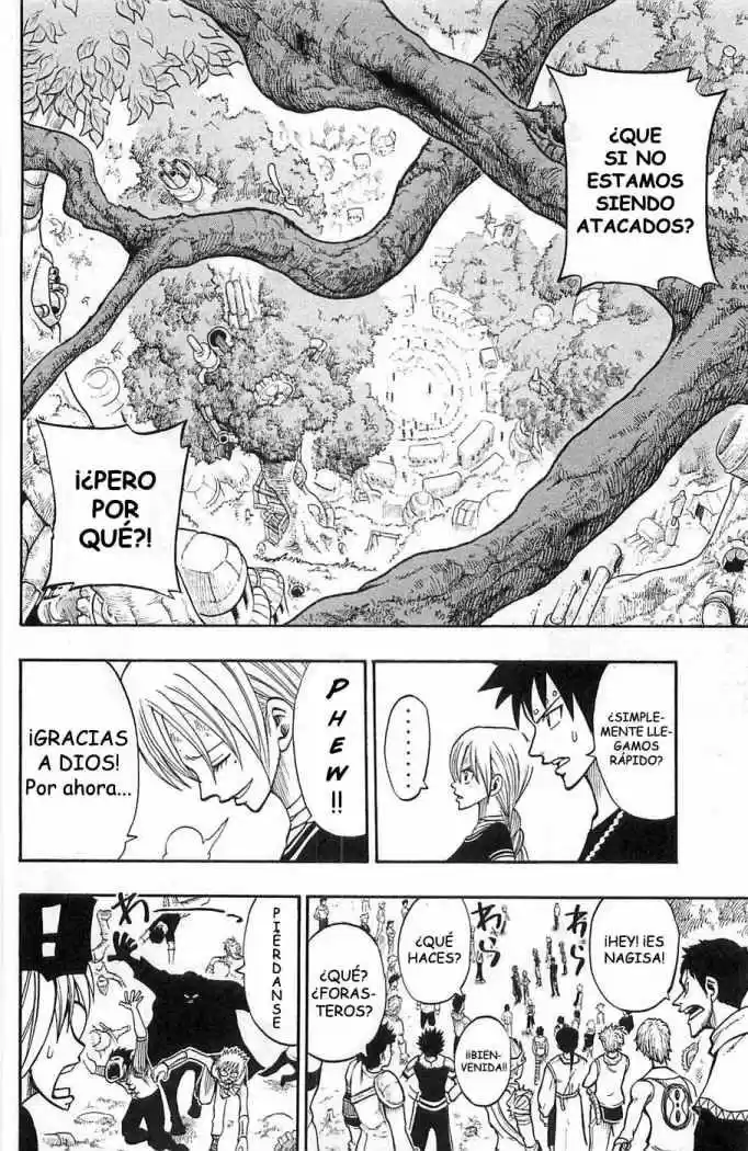 Rave Master (1999) - Capítulo 193 - Página 6 - LectorTMOo