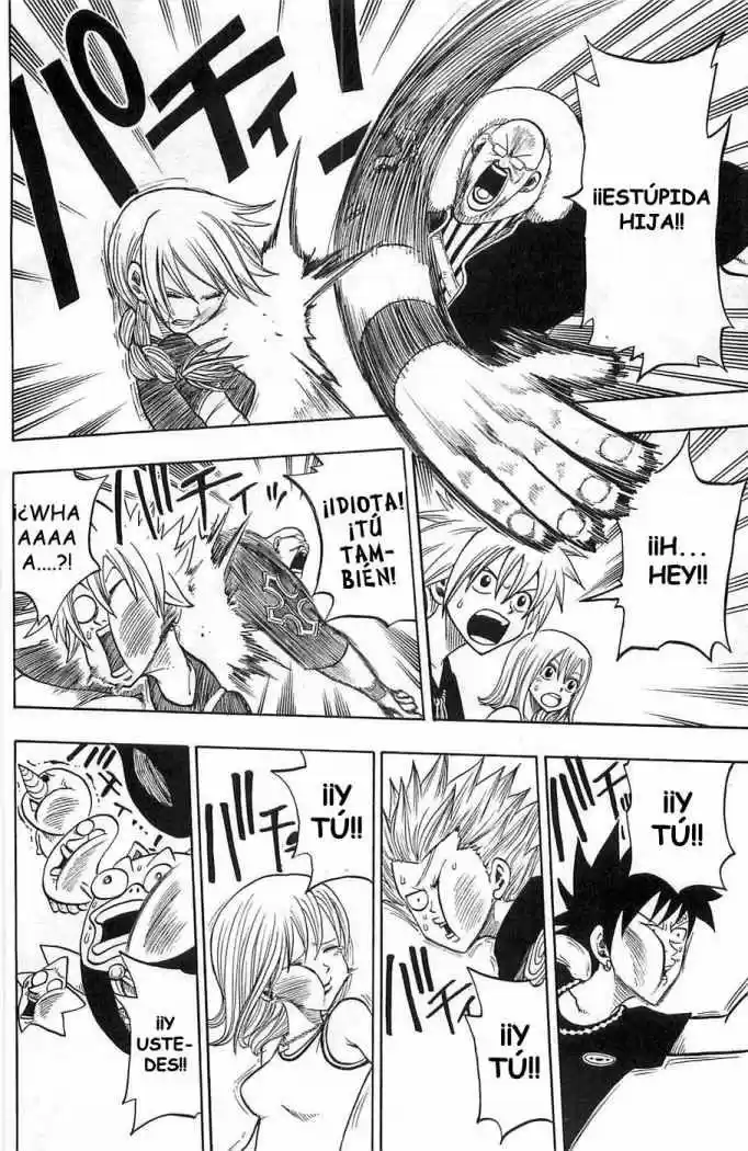 Rave Master (1999) - Capítulo 193 - Página 8 - LectorTMOo
