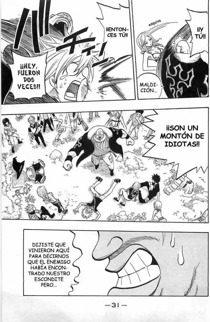 Rave Master (1999) - Capítulo 193 - Página 9 - LectorTMOo