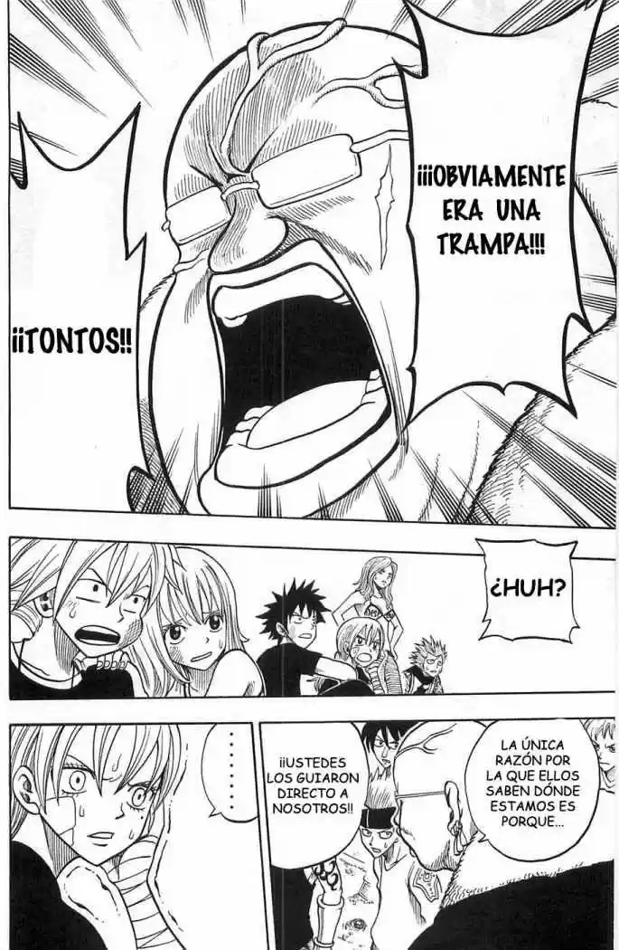 Rave Master (1999) - Capítulo 193 - Página 10 - LectorTMOo