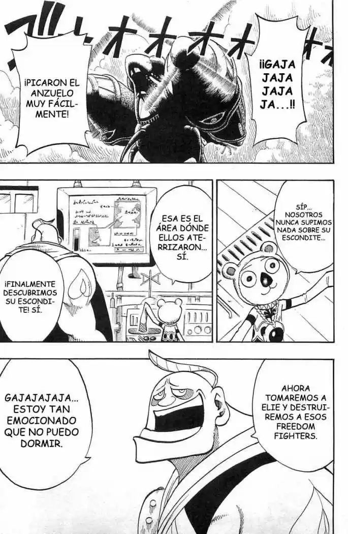 Rave Master (1999) - Capítulo 193 - Página 11 - LectorTMOo