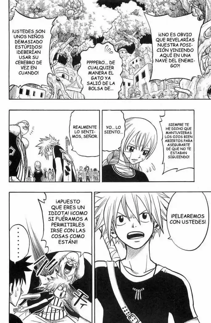 Rave Master (1999) - Capítulo 193 - Página 12 - LectorTMOo
