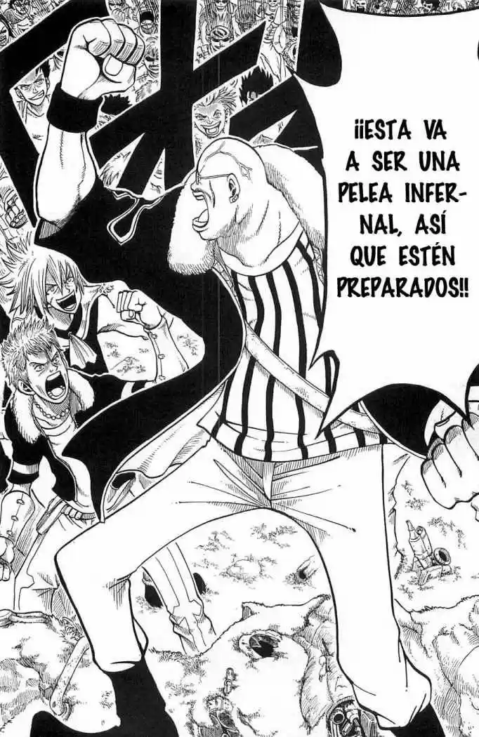 Rave Master (1999) - Capítulo 193 - Página 14 - LectorTMOo