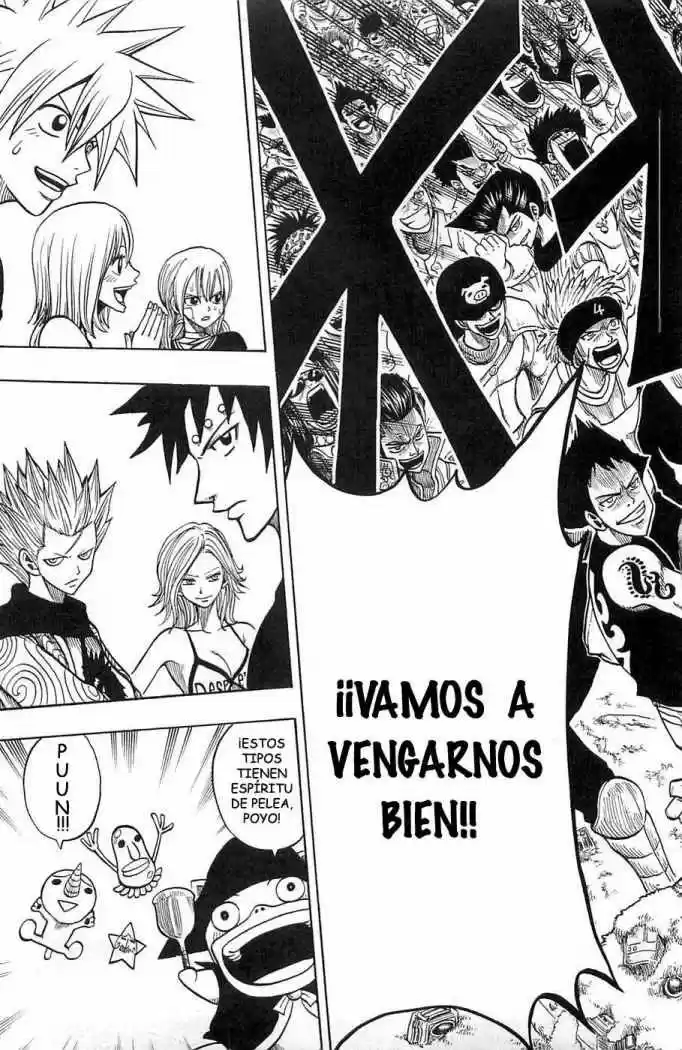 Rave Master (1999) - Capítulo 193 - Página 15 - LectorTMOo