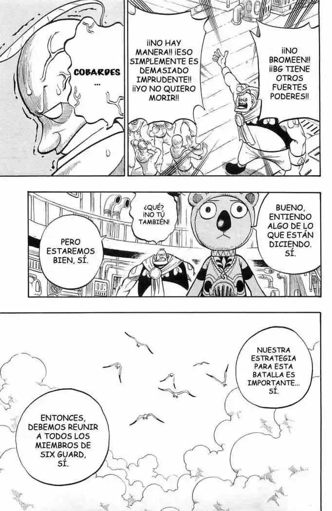 Rave Master (1999) - Capítulo 193 - Página 17 - LectorTMOo