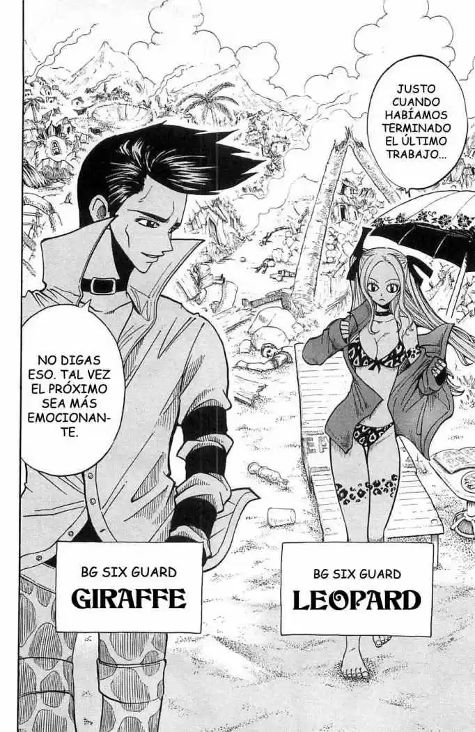 Rave Master (1999) - Capítulo 193 - Página 20 - LectorTMOo