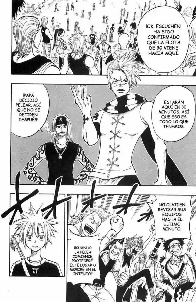 Rave Master (1999) - Capítulo 194 - Página 2 - LectorTMOo