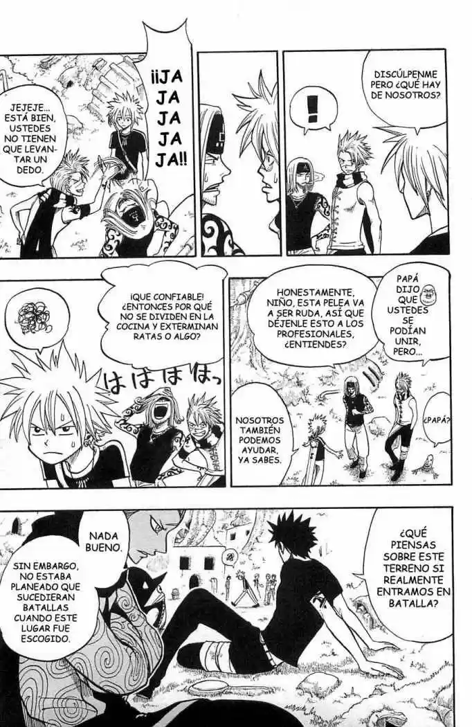 Rave Master (1999) - Capítulo 194 - Página 3 - LectorTMOo