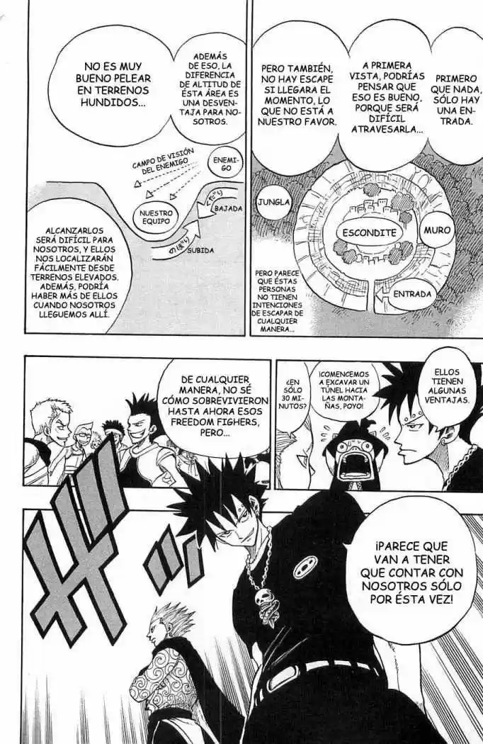 Rave Master (1999) - Capítulo 194 - Página 4 - LectorTMOo