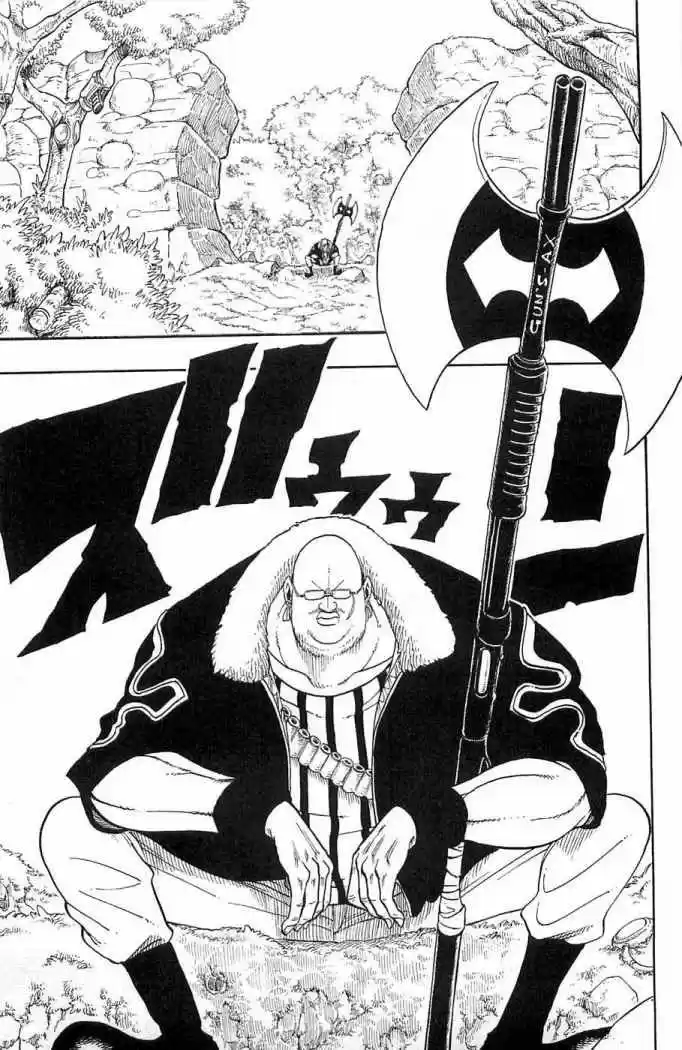 Rave Master (1999) - Capítulo 194 - Página 5 - LectorTMOo