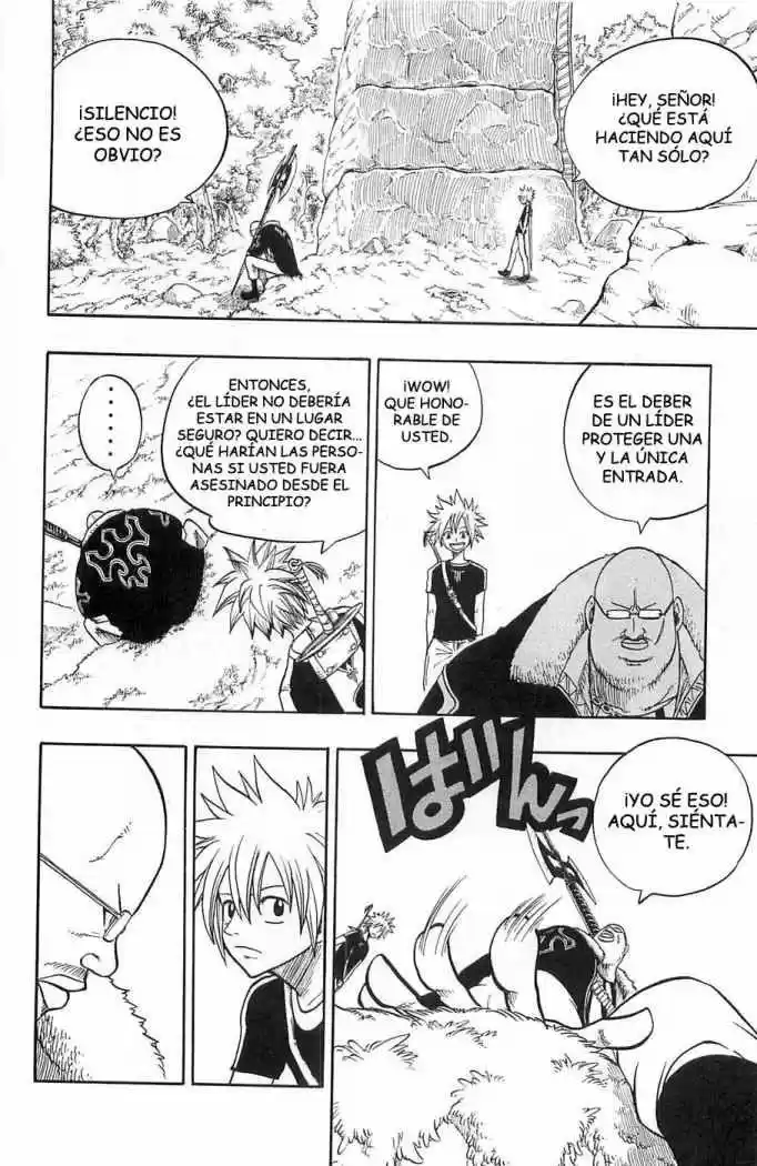 Rave Master (1999) - Capítulo 194 - Página 6 - LectorTMOo