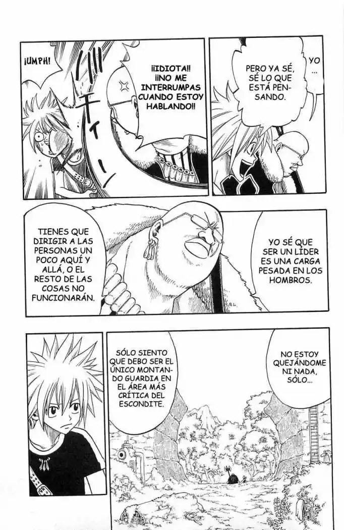 Rave Master (1999) - Capítulo 194 - Página 7 - LectorTMOo