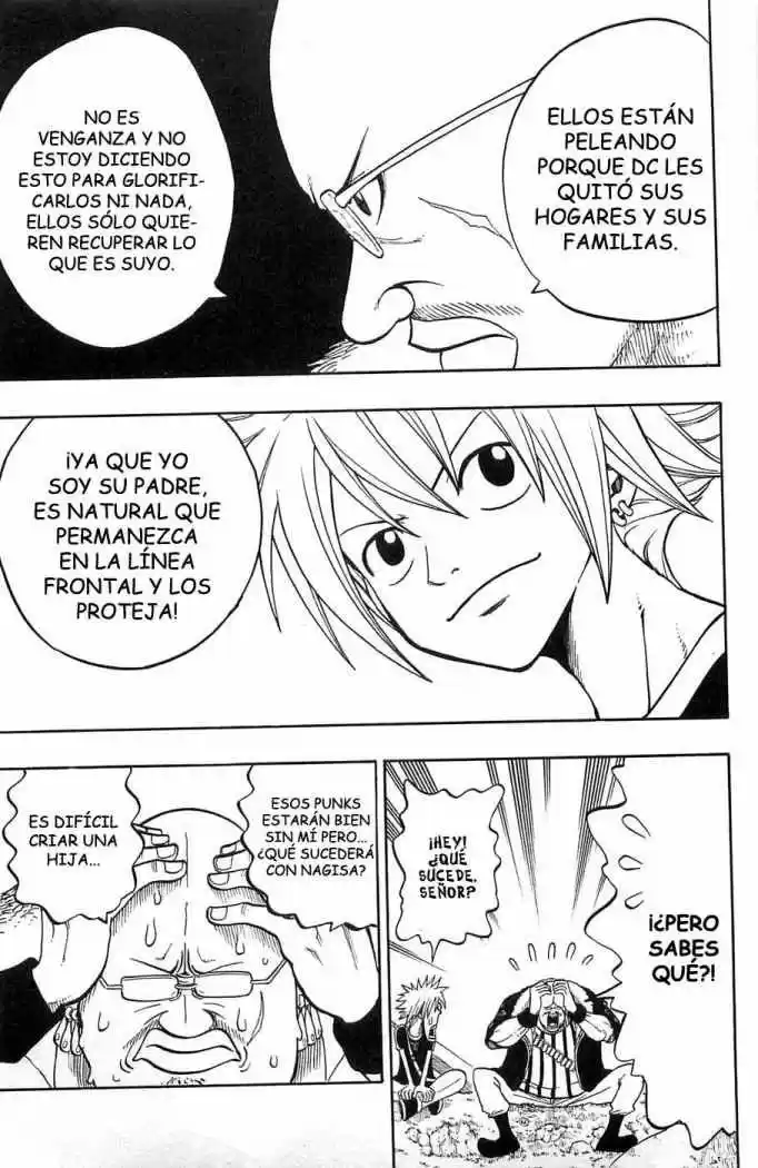 Rave Master (1999) - Capítulo 194 - Página 9 - LectorTMOo