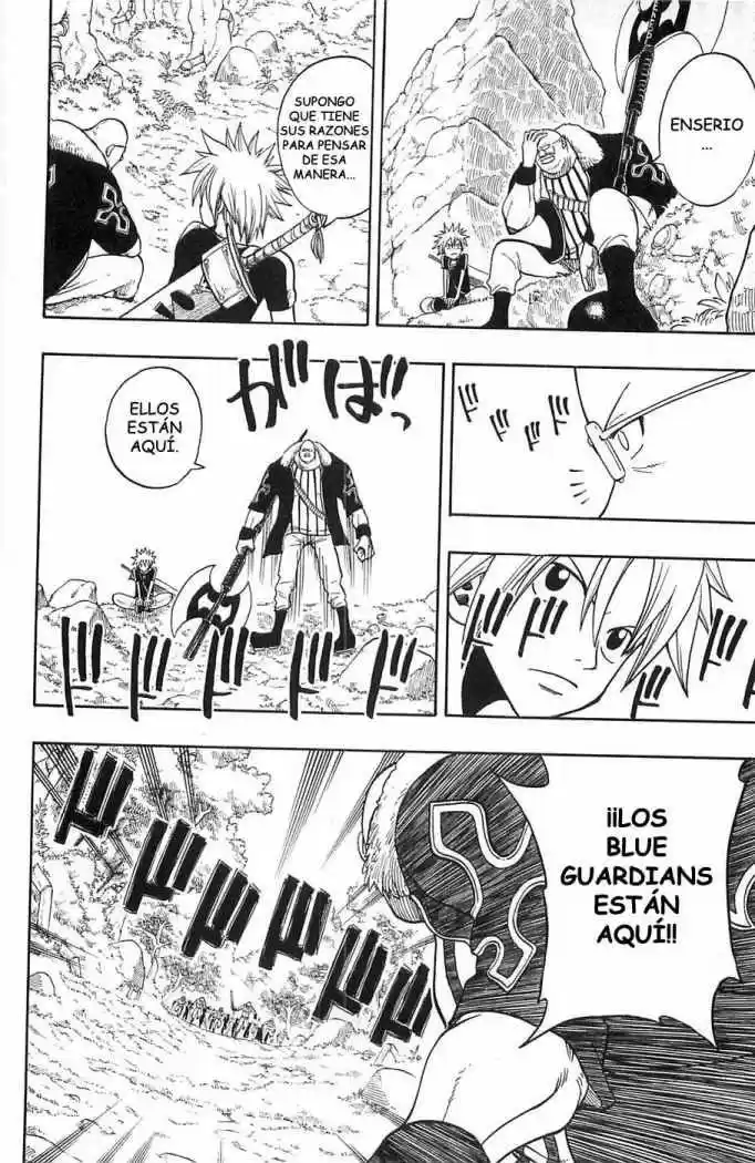 Rave Master (1999) - Capítulo 194 - Página 10 - LectorTMOo