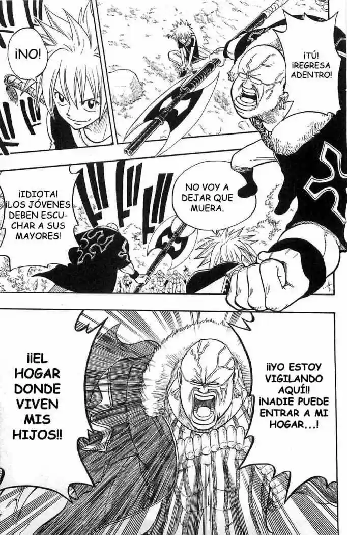 Rave Master (1999) - Capítulo 194 - Página 11 - LectorTMOo