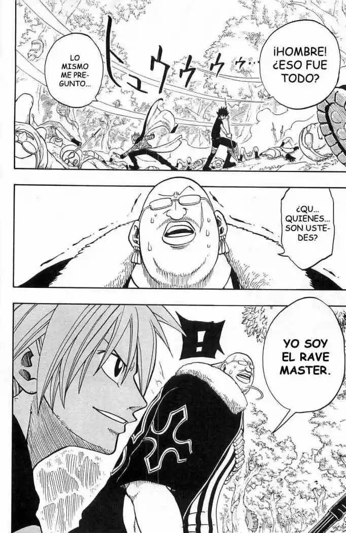 Rave Master (1999) - Capítulo 194 - Página 16 - LectorTMOo