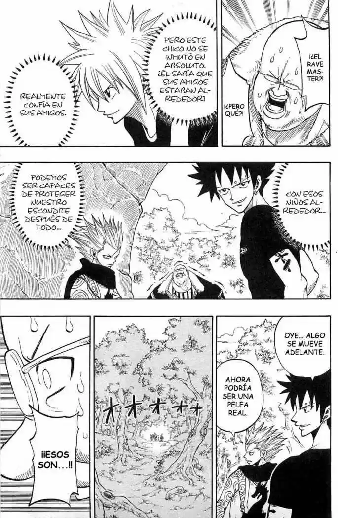 Rave Master (1999) - Capítulo 194 - Página 17 - LectorTMOo